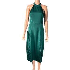 floral dress for homecoming Lilac Homecoming Dress Floral Homecoming Dress With Hole PD561 US12 / Custom Color main image 0